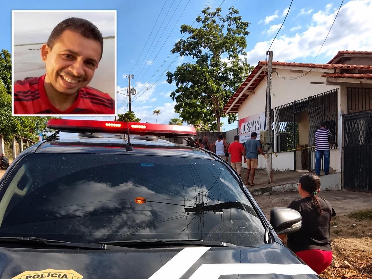 ‘Netinho’ é encontrado morto dentro de agência agropecuária no Pará.